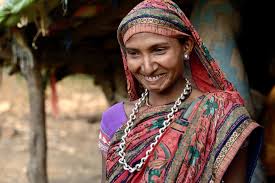 Gavit tribe village chief